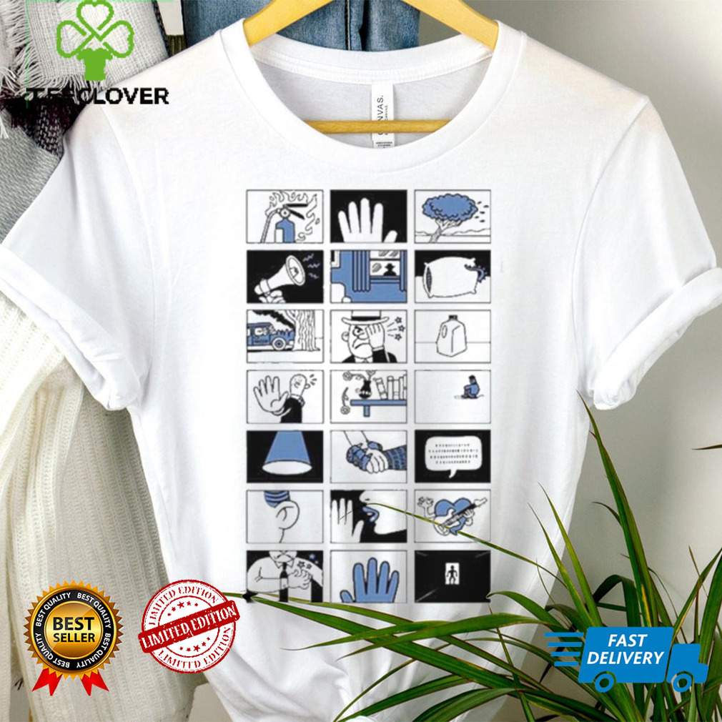 They Might Be Giants Fingertips T Shirt They Might Be Giants Fingertips T Shirt