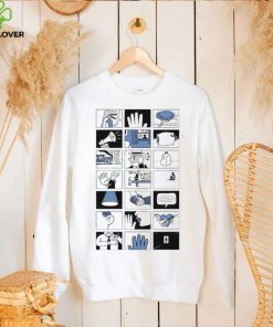 They Might Be Giants Fingertips T Shirt