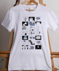 They Might Be Giants Fingertips Tee Shirt