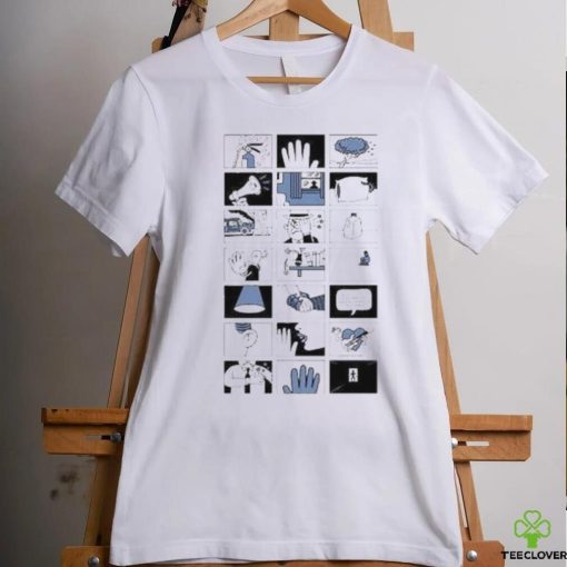 They Might Be Giants Fingertips Tee Shirt