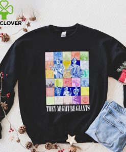 They Might be Giants Eras Tour shirt
