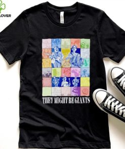 They Might be Giants Eras Tour shirt 6 They Might be Giants Eras Tour shirt