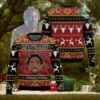 Aero Smith Band Signature Logo 2024 Ugly Christmas Sweater