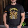 In Memory Of Willie Mays Say Hey Kid 1931 2024 Thank You For The Memories T Shirt
