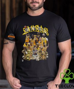 They Not Like Us Laker Shirt