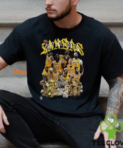 They Not Like Us Laker Shirt