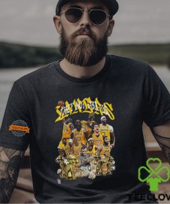 They Not Like Us Laker Shirt