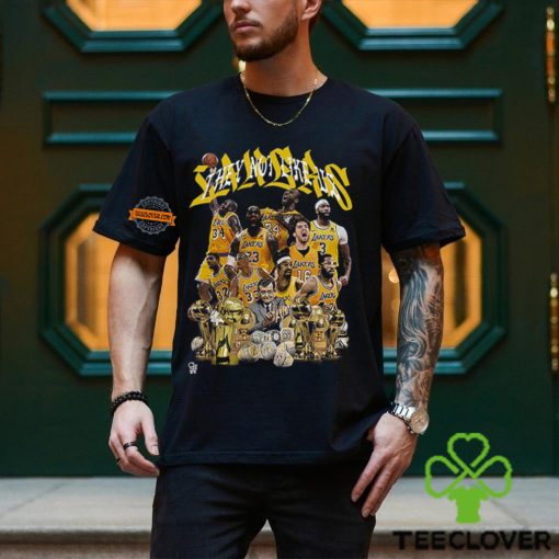 They Not Like Us Laker Shirt