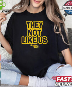 They Not Like Us Shirt 1 They Not Like Us Shirt