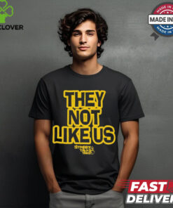 They Not Like Us Shirt 2 They Not Like Us Shirt