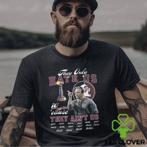 They Only Hate Us They Ain’t Us Shirt