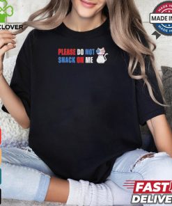 They are Eating The Cats The Pets, Don’t Snack On Me T Shirt 1 They are Eating The Cats The Pets, Don’t Snack On Me T Shirt