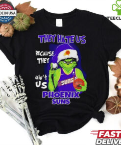 They hate us because they ain’t us Sacramento Kings Grinch 2024 hoodie, sweater, longsleeve, shirt v-neck, t-shirt