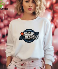 They just hit different friday beers tourney hoodie, sweater, longsleeve, shirt v-neck, t-shirt