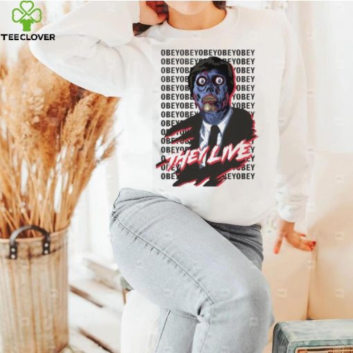 They live 1988 Obey t hoodie, sweater, longsleeve, shirt v-neck, t-shirt