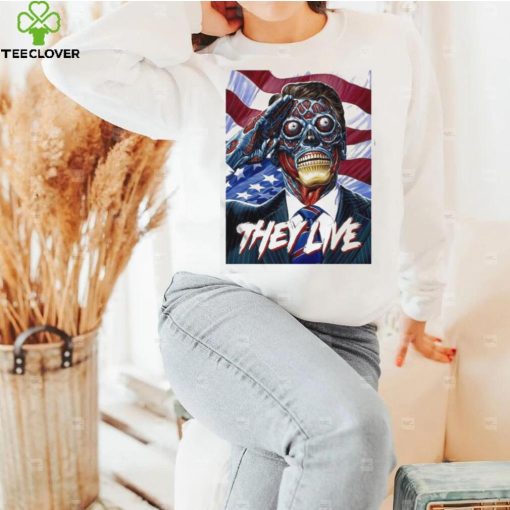 They live Obey and American flag t hoodie, sweater, longsleeve, shirt v-neck, t-shirt