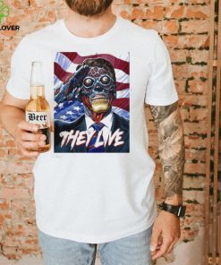 They live Obey and American flag t hoodie, sweater, longsleeve, shirt v-neck, t-shirt