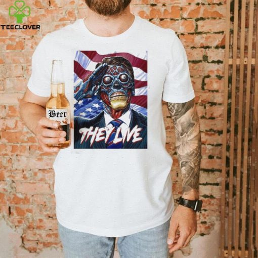 They live Obey and American flag t hoodie, sweater, longsleeve, shirt v-neck, t-shirt