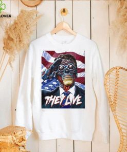 They live Obey and American flag t hoodie, sweater, longsleeve, shirt v-neck, t-shirt