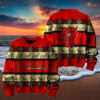 Alice In Chains Rock Band The Nona Tapes 2024 Christmas Ugly Sweater