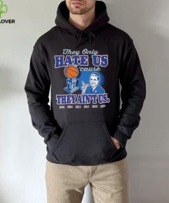 They only hate us ’cause they ain’t us UConn Huskies Fans hoodie, sweater, longsleeve, shirt v-neck, t-shirt