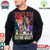 Trump Won Shirt, Trump T Shirt, 47th President Of The United States Trump Shirt