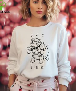 Theyetee Baoser shirt