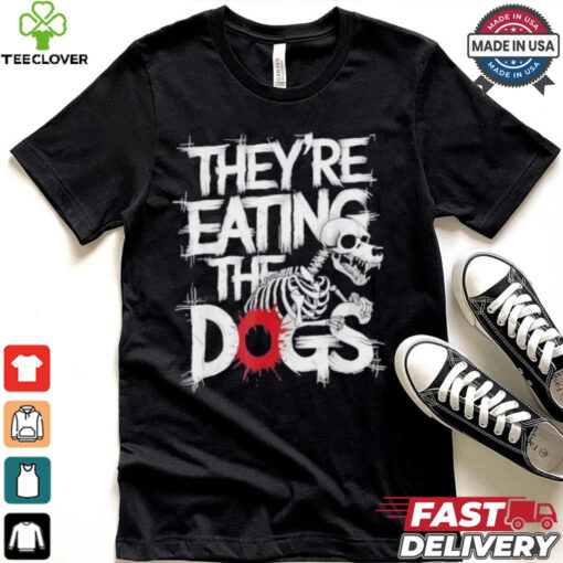 They’re Eating The Dogs Kamala Harris Trump Debate 24 T shirt