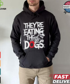 They’re Eating The Dogs Kamala Harris Trump Debate 24 T shirt