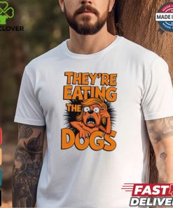 They’re eating the dogs Kamala Harris Trump Debate 2024 shirt 2 They’re eating the dogs Kamala Harris Trump Debate 2024 shirt