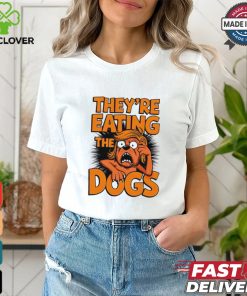 They’re eating the dogs Kamala Harris Trump Debate 2024 shirt 3 They’re eating the dogs Kamala Harris Trump Debate 2024 shirt