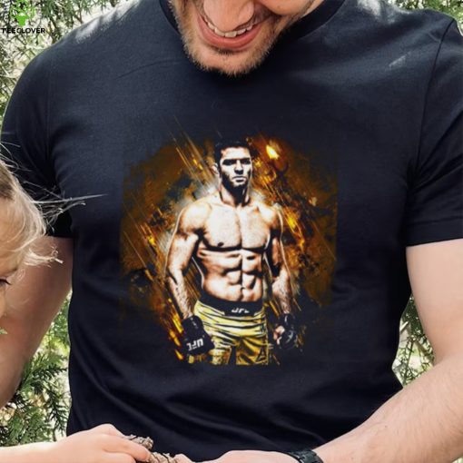 Thiago Moises Boxing Champion Unisex T Shirt