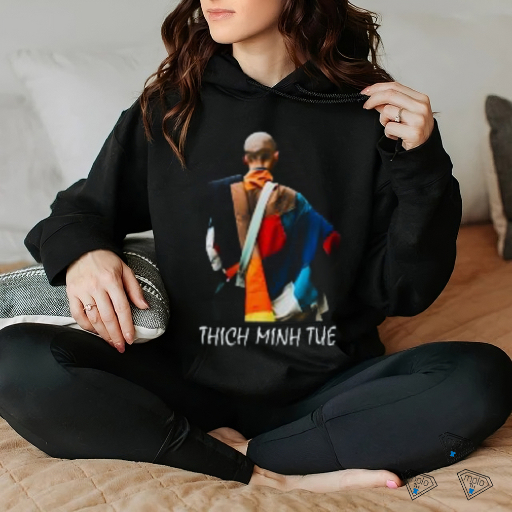 Thich Minh Tue T Shirts Thich Minh Tue T Shirts