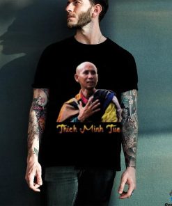 Thich Minh Tue T shirt ltsp T Shirt