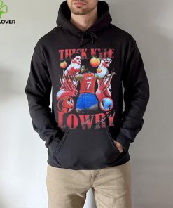 Thick Kyle Lowry Shirt