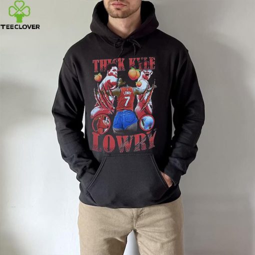Thick Kyle Lowry Shirt