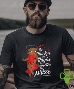 Thicker Thighs Classic T Shirt