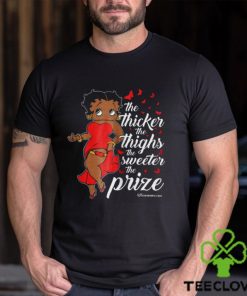 Thicker Thighs Classic T Shirt