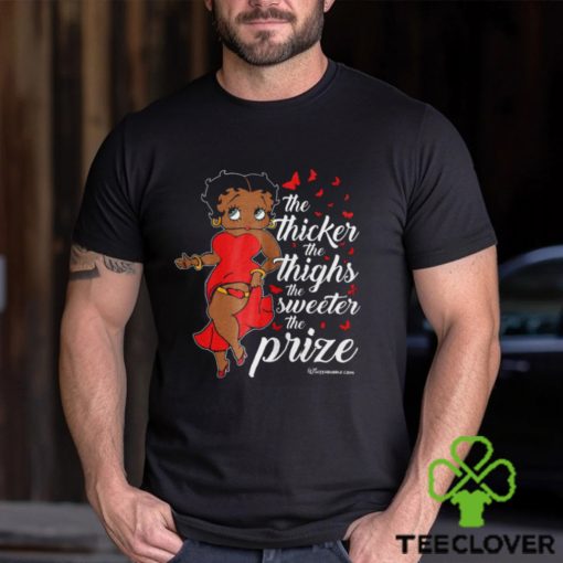 Thicker Thighs Classic T Shirt