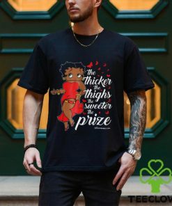 Thicker Thighs Classic T Shirt