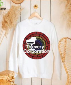 Thievery Corporation Genres Electronic Music Shirt