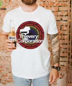 Thievery Corporation Genres Electronic Music Shirt