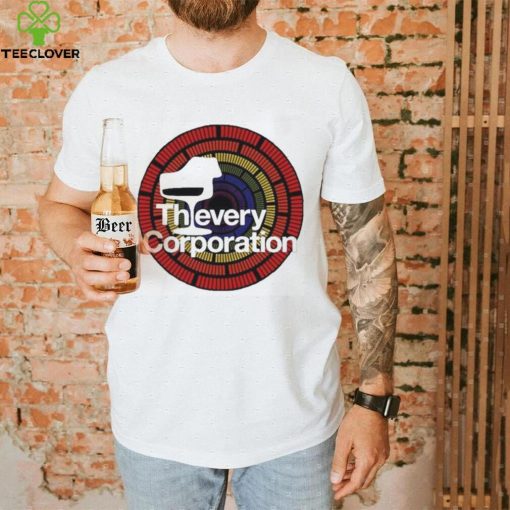 Thievery Corporation Genres Electronic Music Shirt