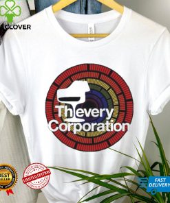 Thievery Corporation Genres Electronic Music Shirt