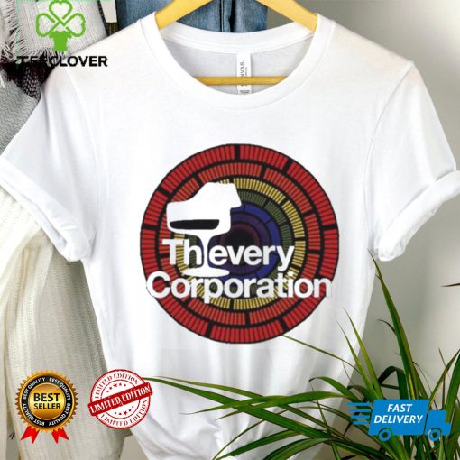 Thievery Corporation Genres Electronic Music Shirt