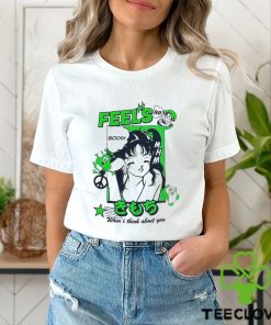 Think About You Shirt 2 Think About You Shirt