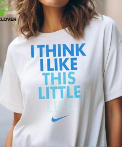 Think I like little life shirt