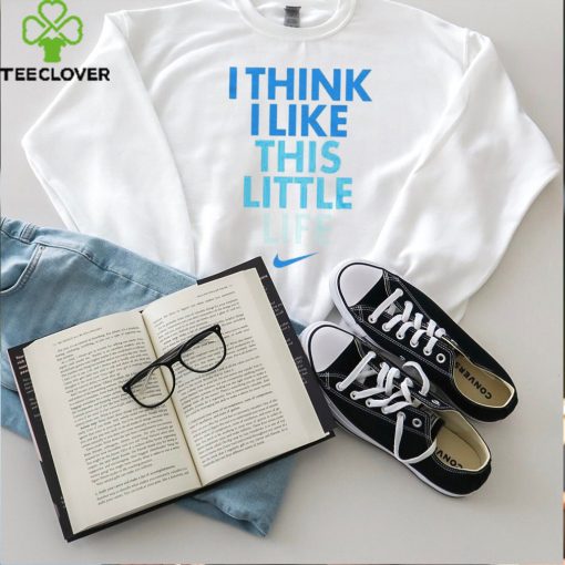 Think I like little life shirt
