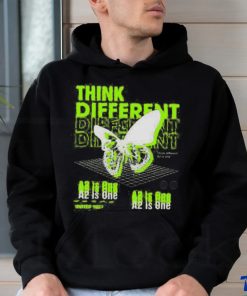Think different shirt