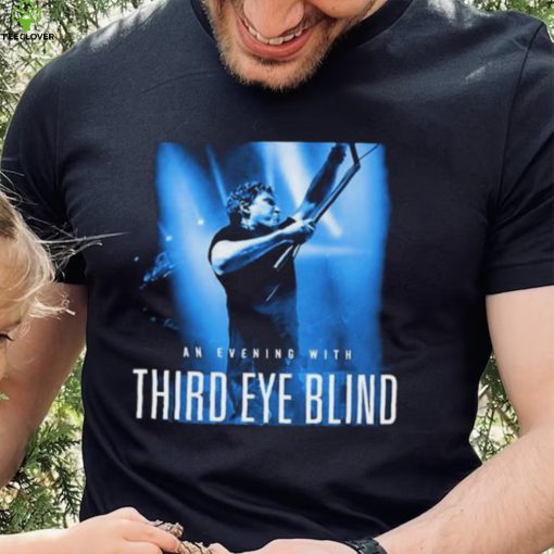 Third Eye Blind 2023 New Tour Shirt